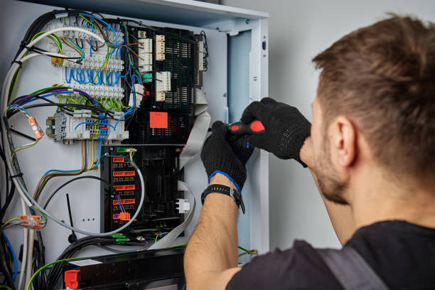Licensed Electrical Panel Upgrade service in Wolfe City, TX - No Joke electrician